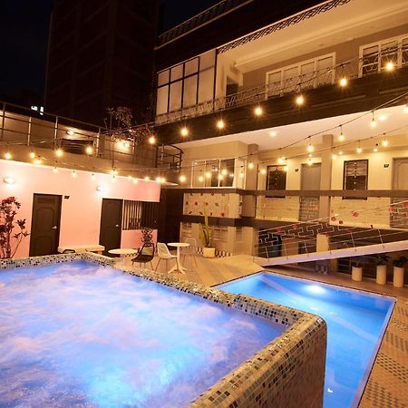 Brana By Bernalo Hotels Medellín Extérieur photo