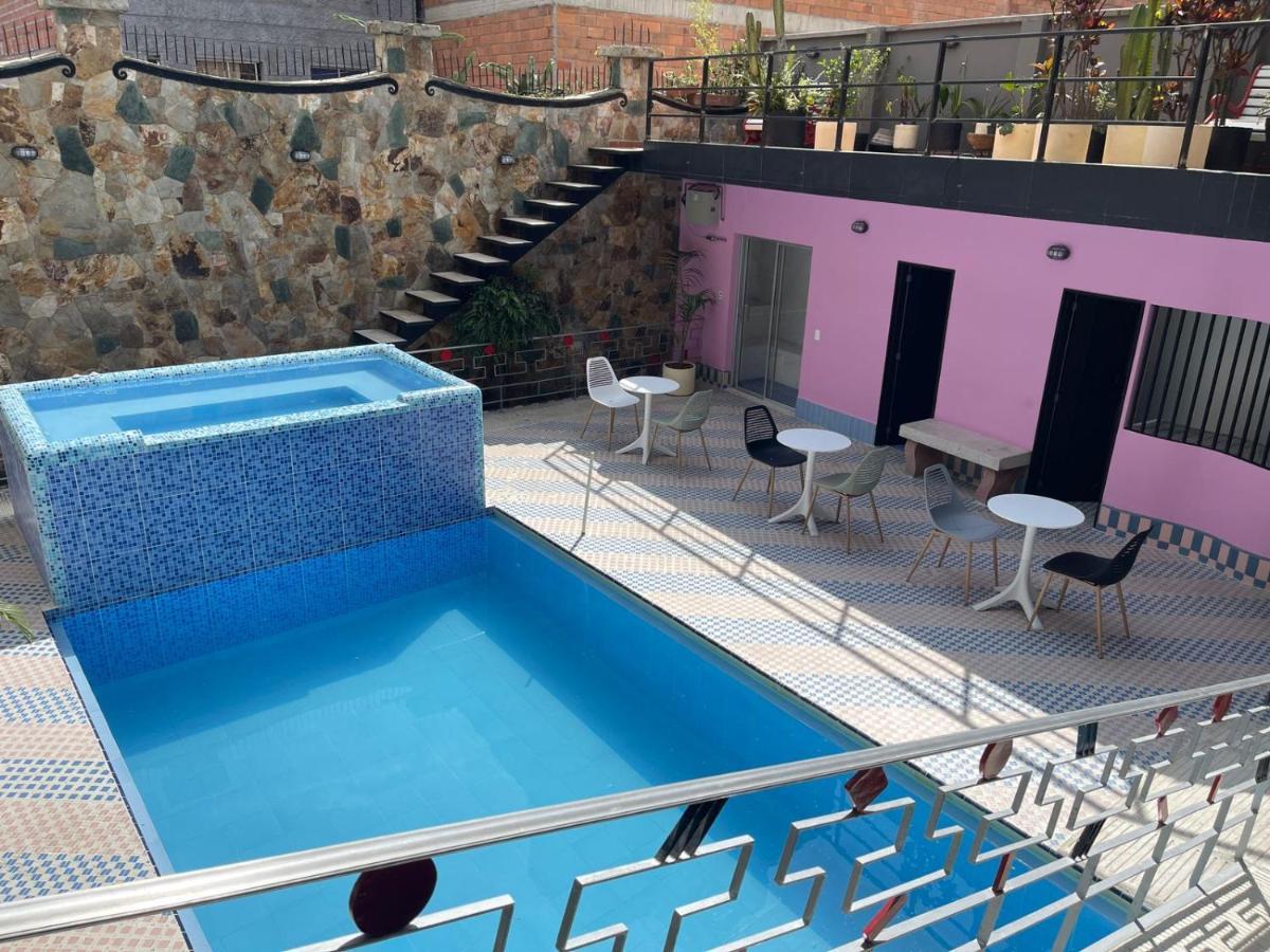 Brana By Bernalo Hotels Medellín Extérieur photo