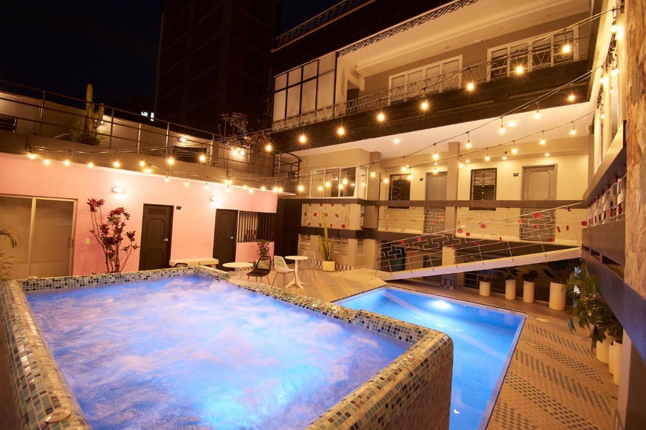 Brana By Bernalo Hotels Medellín Extérieur photo