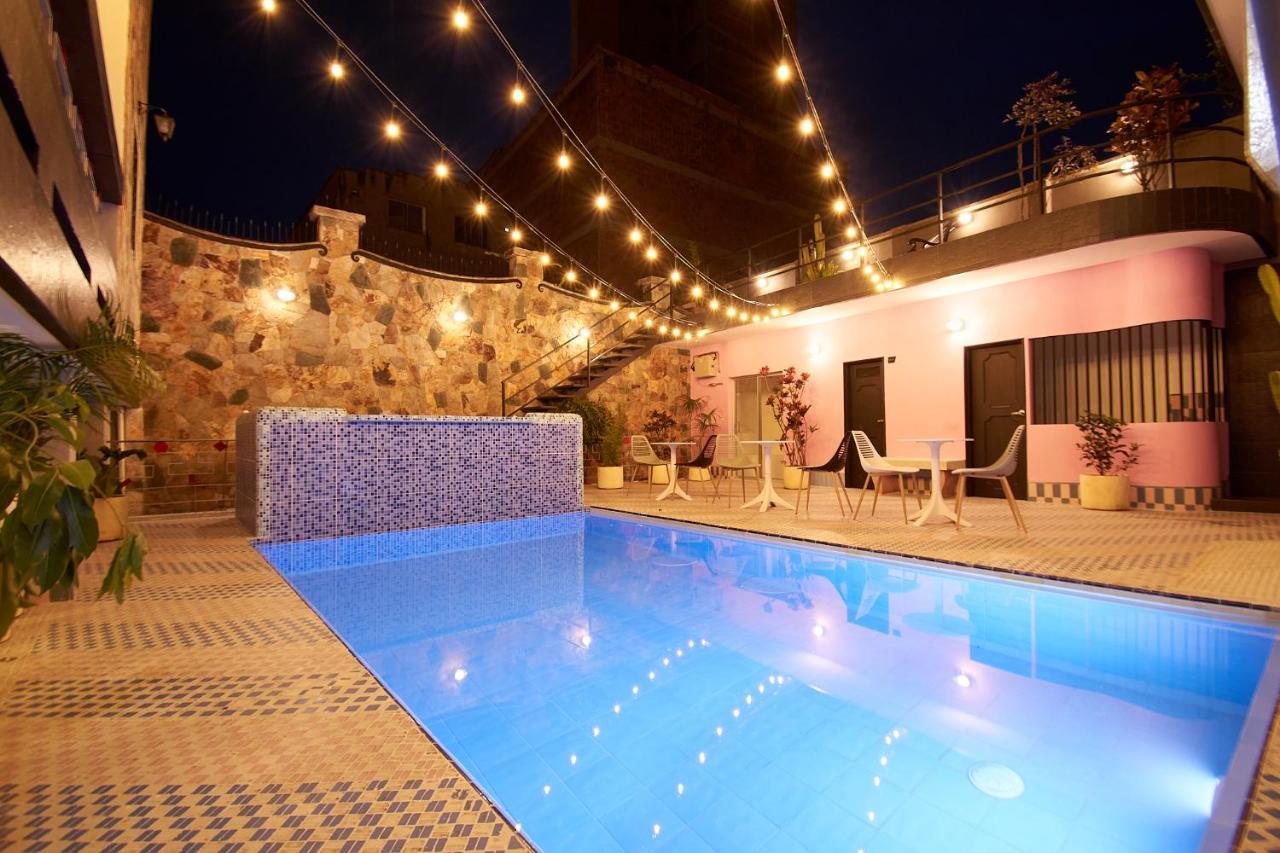 Brana By Bernalo Hotels Medellín Extérieur photo