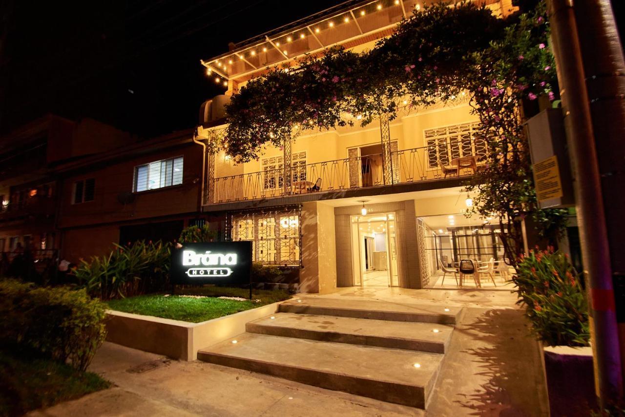 Brana By Bernalo Hotels Medellín Extérieur photo