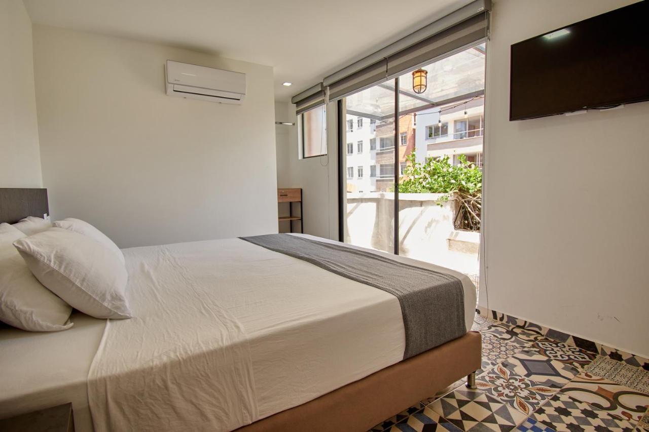 Brana By Bernalo Hotels Medellín Extérieur photo