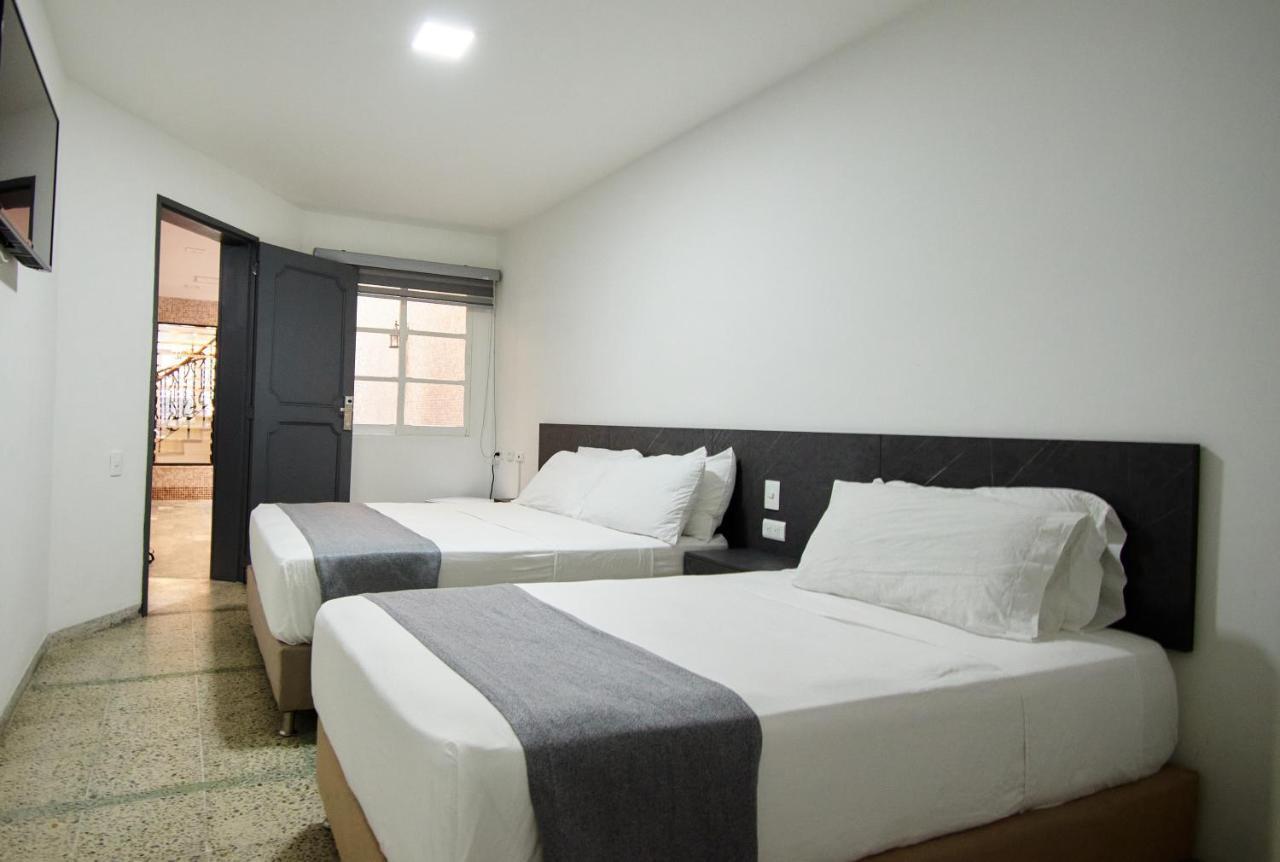 Brana By Bernalo Hotels Medellín Extérieur photo