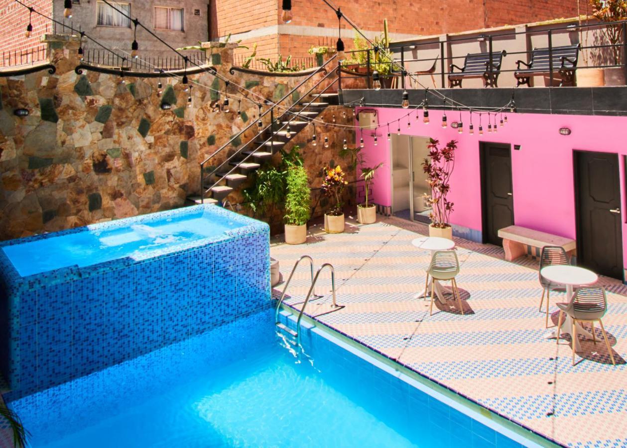 Brana By Bernalo Hotels Medellín Extérieur photo