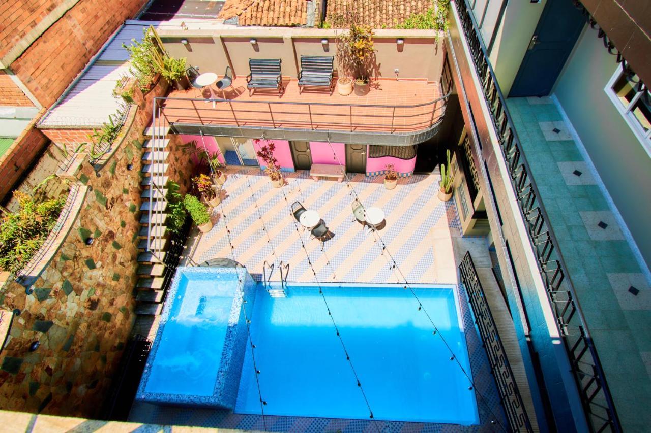Brana By Bernalo Hotels Medellín Extérieur photo
