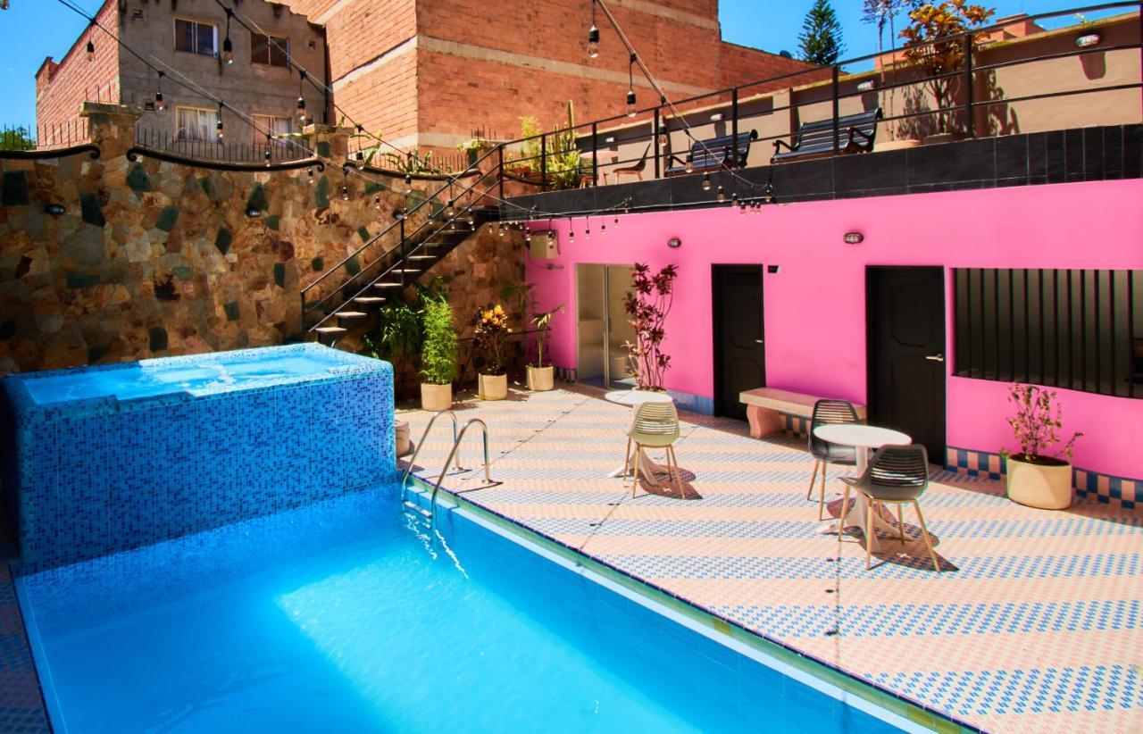 Brana By Bernalo Hotels Medellín Extérieur photo