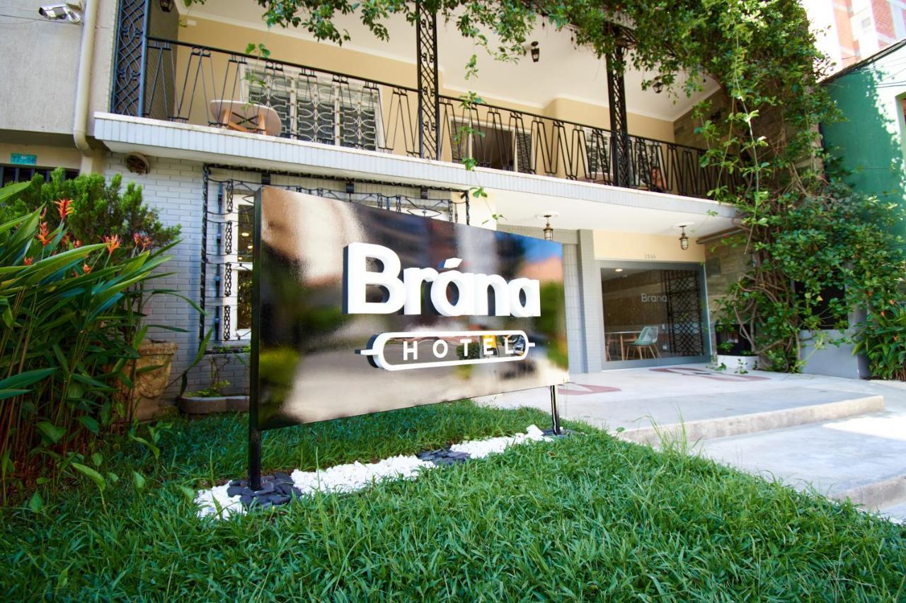 Brana By Bernalo Hotels Medellín Extérieur photo