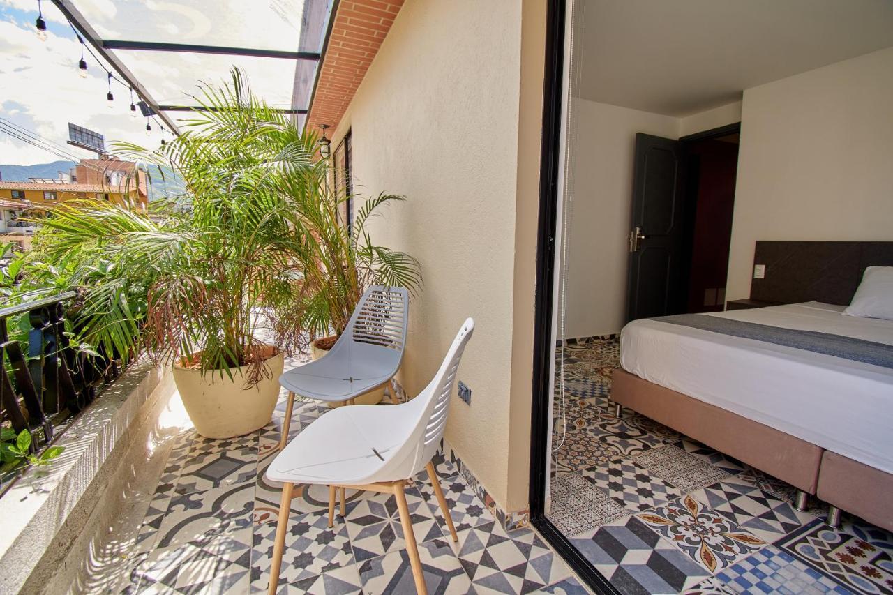 Brana By Bernalo Hotels Medellín Extérieur photo